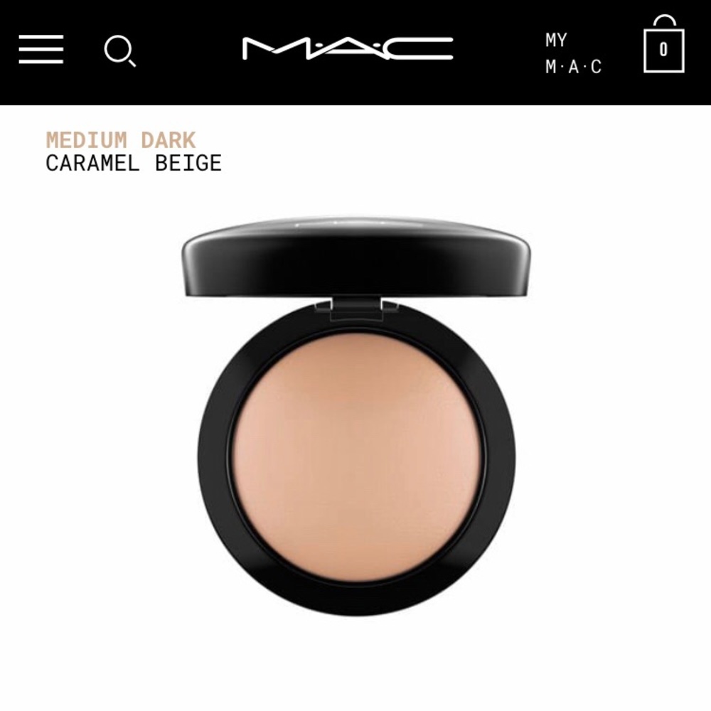 Mac Mineralized SkinFinish - Natural